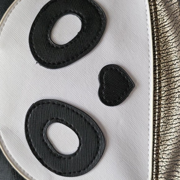 Cute Panda Backpack purse - Picture 6 of 9